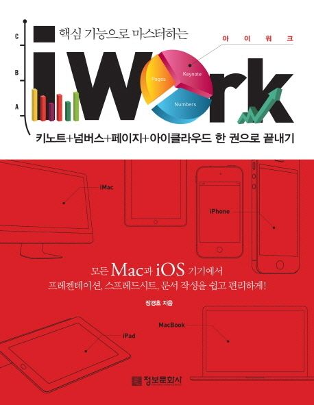 핵심 기능으로 마스터하는 iWork - 장경호 지음