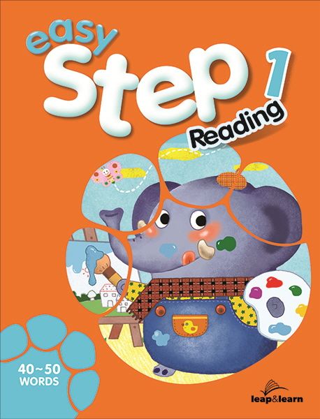 Easy Step Reading 1(Studentbook) - Janet Davies|Jake Murray 지음