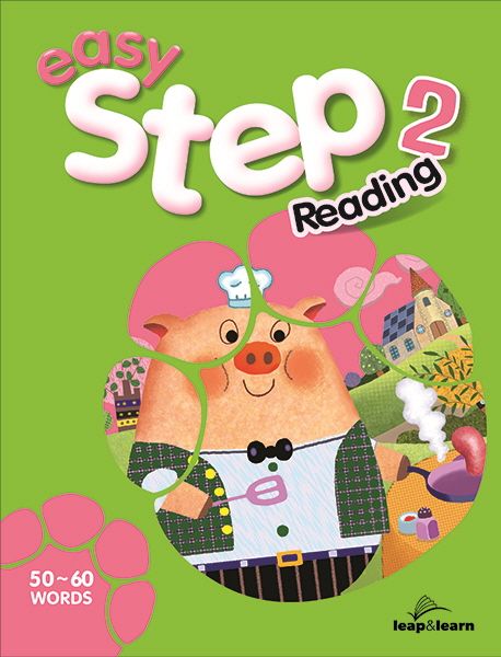 Easy Step Reading 2(Studentbook) - Janet Davies|Jake Murray 지음