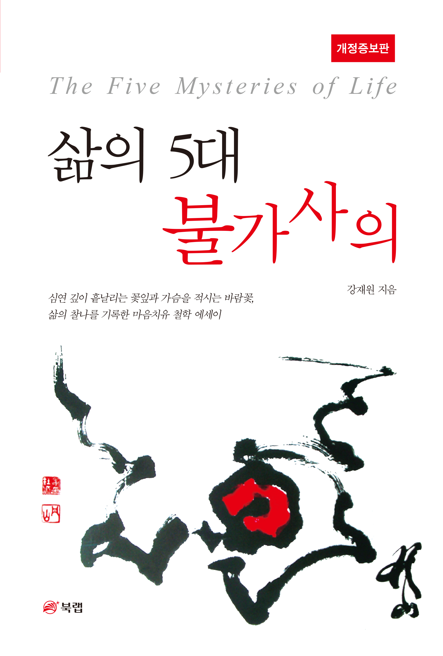 삶의 5대 불가사의 - 강재원 지음