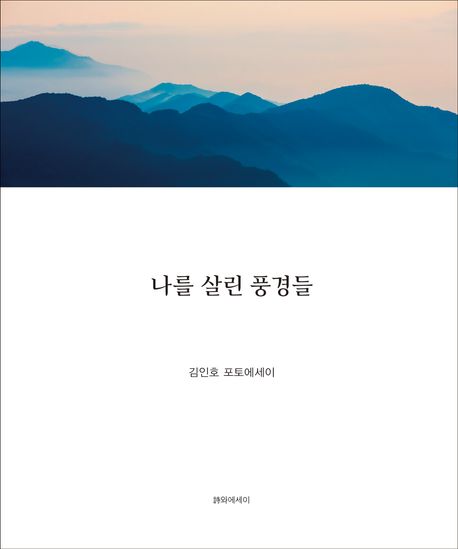 나를 살린 풍경들 - 김인호 지음